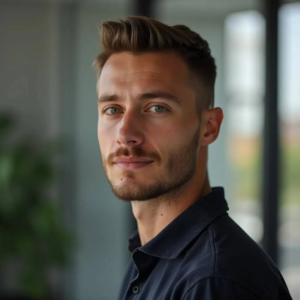 Marc, le coach membre